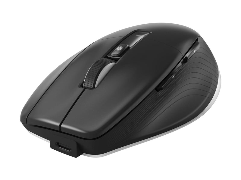 3Dconnexion SpaceMouse Enterprise Kit 2 - 3D Mouse (Schwarz)