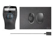 3Dconnexion SpaceMouse Enterprise Kit 2 - 3D Mouse (Schwarz)