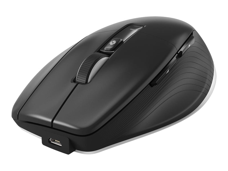 3Dconnexion SpaceMouse Enterprise Kit 2 - 3D Mouse (Schwarz)
