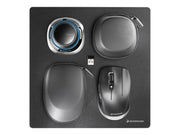 3Dconnexion SpaceMouse Wireless Kit 2 - 3D Mouse (Schwarz)