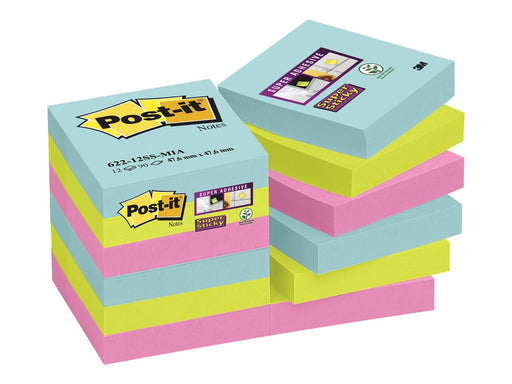 3M Post-it Super Sticky Miami