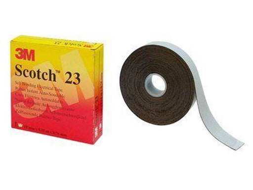3M Scotch® rubber splicing tape 23 -19mm x 9.15m
