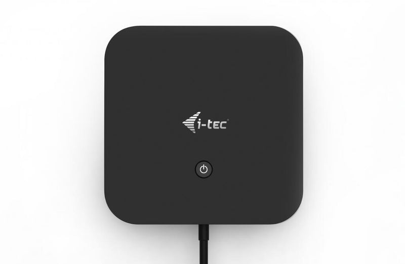 I-TEC USB-C Docking Station mit Power Delivery 100W