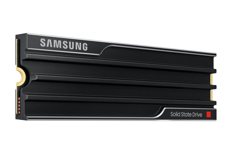 Samsung 9100 PRO Heatsink NVMe M.2 SSD 2 TB