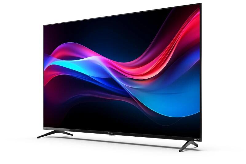 Sharp 50GJ4225E 4K Ultra HD Roku TV-Gerät 126 cm (50')