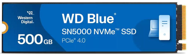 WD Blue SN5000 NVMe SSD 500 GB