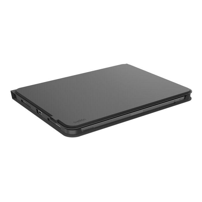 Belkin Everyday Tastatur mit Hülle und Halter