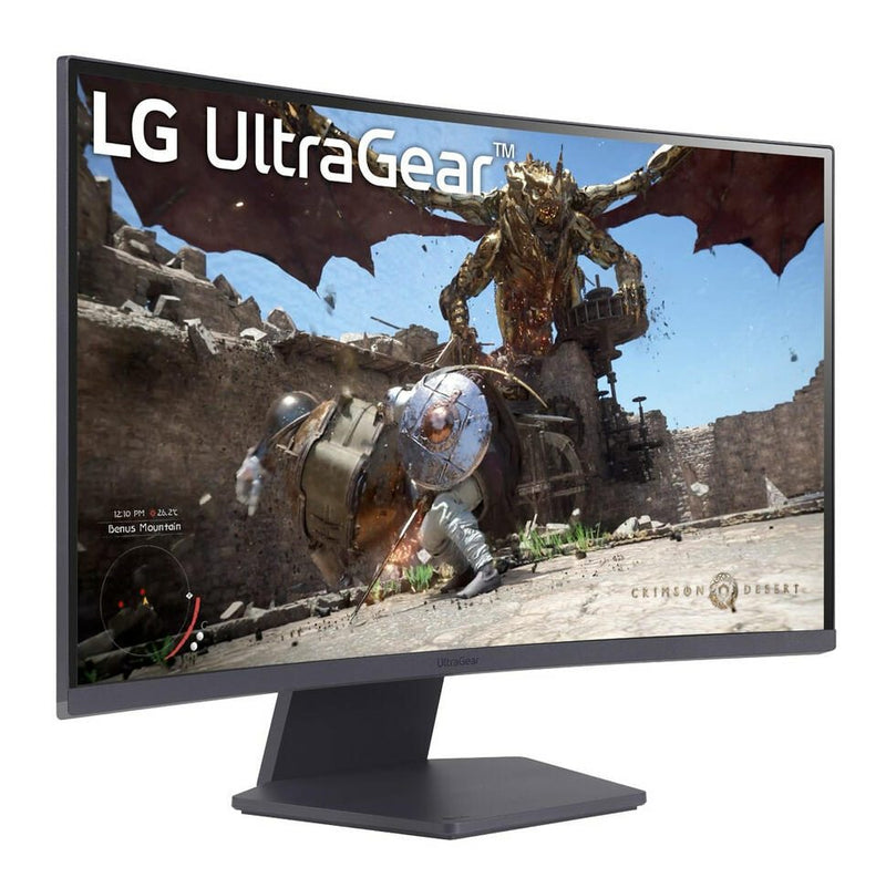 LG 27GS60QC-B QHD Display 68,6 cm (27')