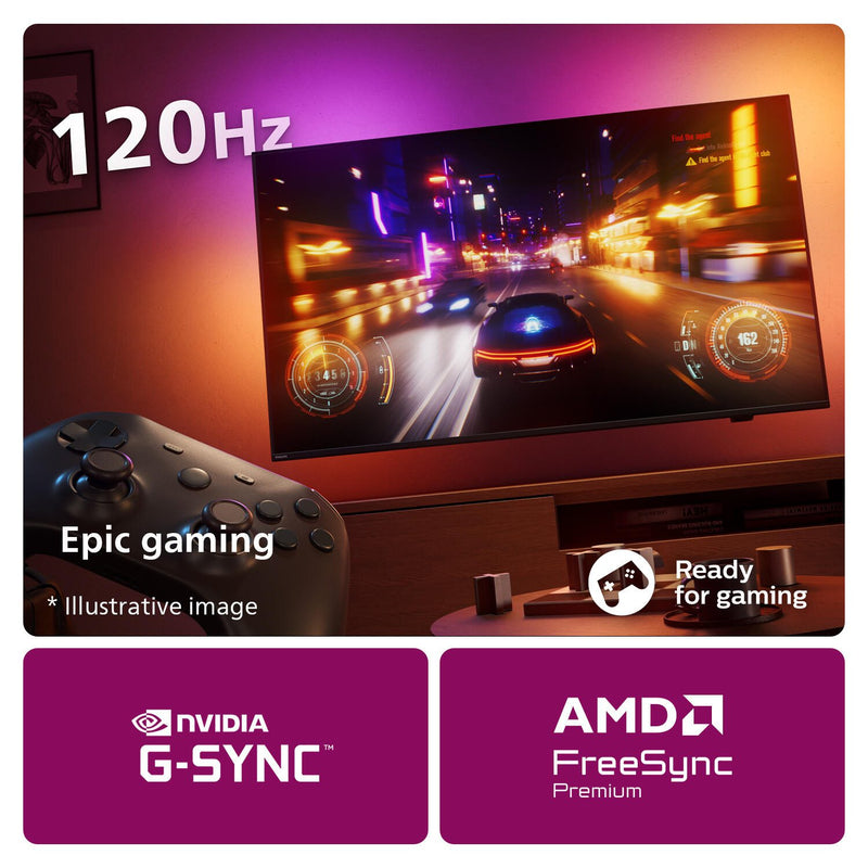 Philips 55OLED759 4K UHD OLED Smart TV 139,7 cm (55')