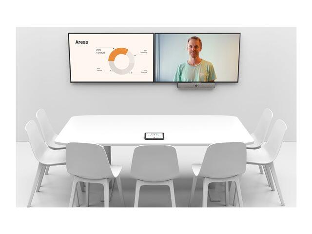 Neat Bar & Pad Kit für Videokonferenzen Touchscreen-Konsole & Videobar