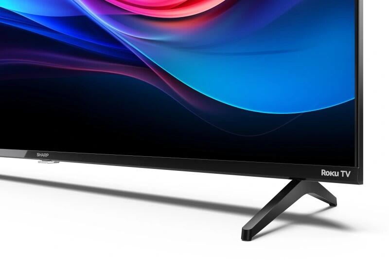 Sharp 50GJ4225E 4K Ultra HD Roku TV-Gerät 126 cm (50')