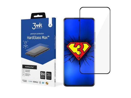 3mk 9H HardGlass Max™ Glass - Xiaomi 12 / 12X