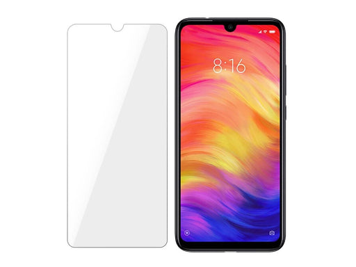 3mk 9H  HardGlass™ glass on Xiaomi Redmi Note 7