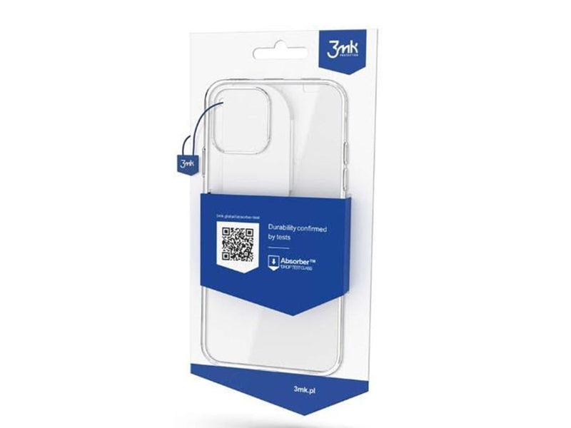 3mk Apple iPhone 12/12 Pro -  Clear Case