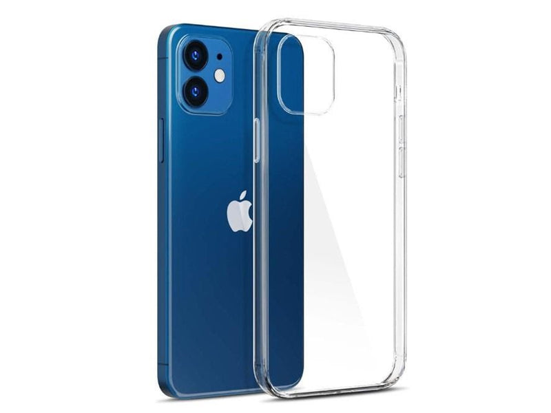 3mk Apple iPhone 12/12 Pro -  Clear Case