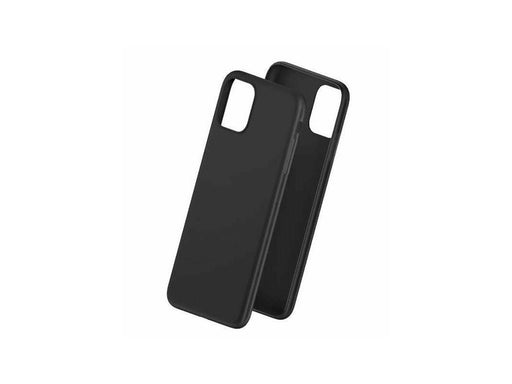 3mk Apple iPhone 12/12 Pro -  Matt Case black