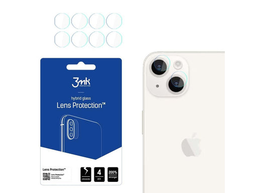 3mk Apple iPhone 15 -  Lens Protection™