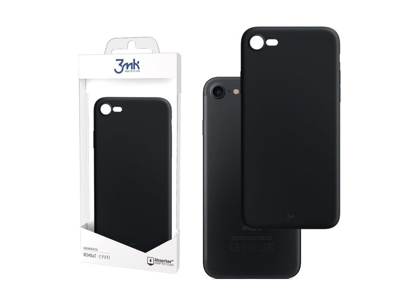 3mk Apple iPhone SE 2020/2022 -  Matt Case black