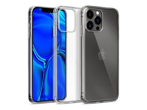 3mk Clear Case - protective cover for mobile phone