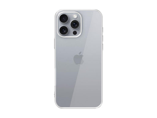 3mk Clear Case - protective cover for mobile phone