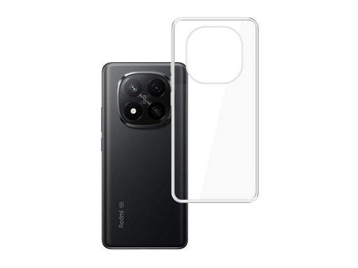 3mk Clear Case - protective cover for mobile phone