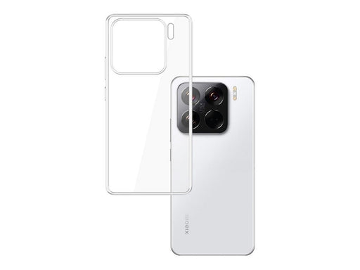 3mk Clear Case - protective cover for mobile phone