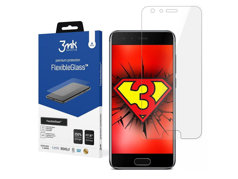 3mk FlexibleGlass™ Hybrid Glass for Honor 9