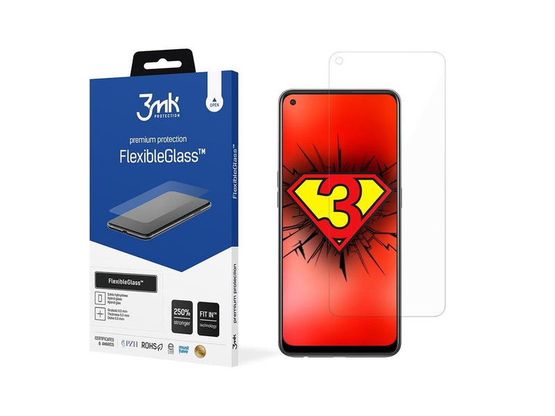 3mk FlexibleGlass™ Hybrid Glass for Sony Xperia 10 III 5G