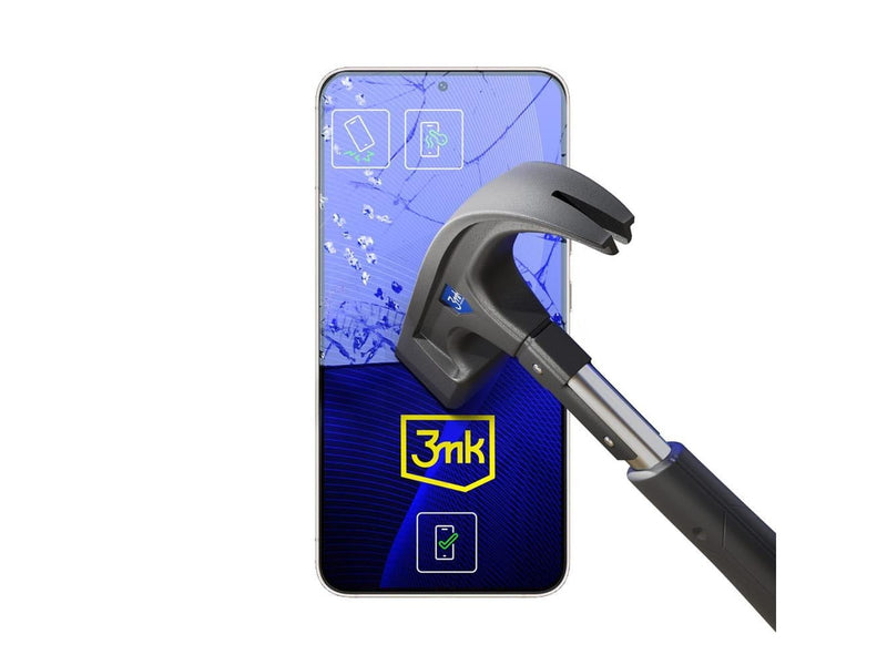 3mk FlexibleGlass Sam S906 S22 Plus Hybrid glass