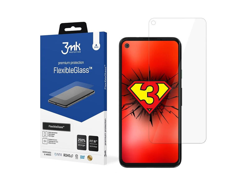 3mk FlexibleGlass™ hybrid glass for Google Pixel 5 5G