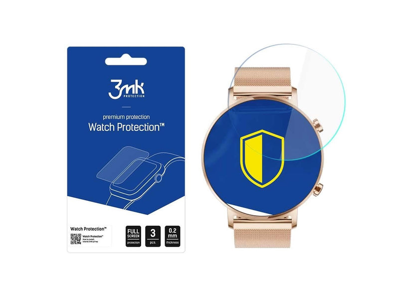 3mk Huawei Watch GT 2 42mm -  Watch Protection™ v. ARC+