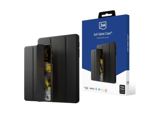 3mk Protective foil Soft Tablet Case for Apple Ipad Air 13" - up to 15"