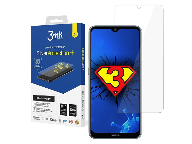 3mk SilverProtection+ Protective Film for Oppo Reno 3