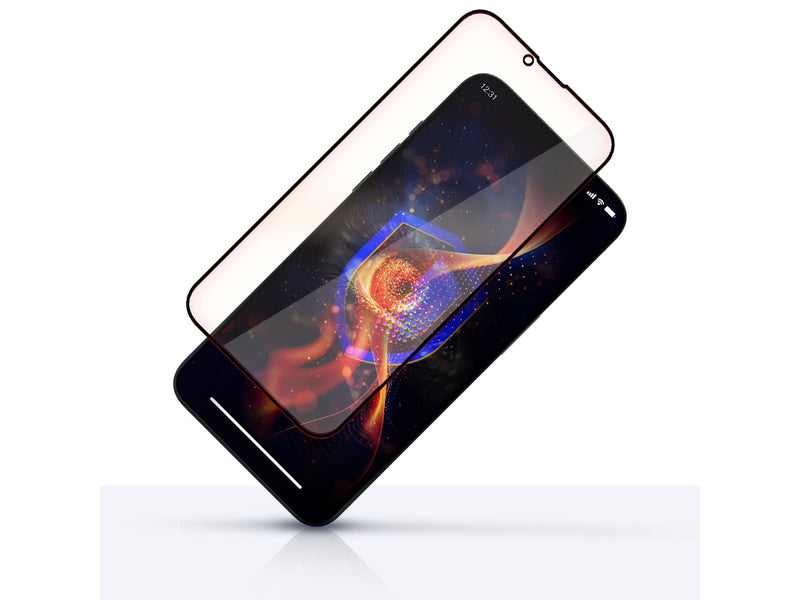 3mk Tempered Glass  Eye Care Protector for Apple iPhone 15/16