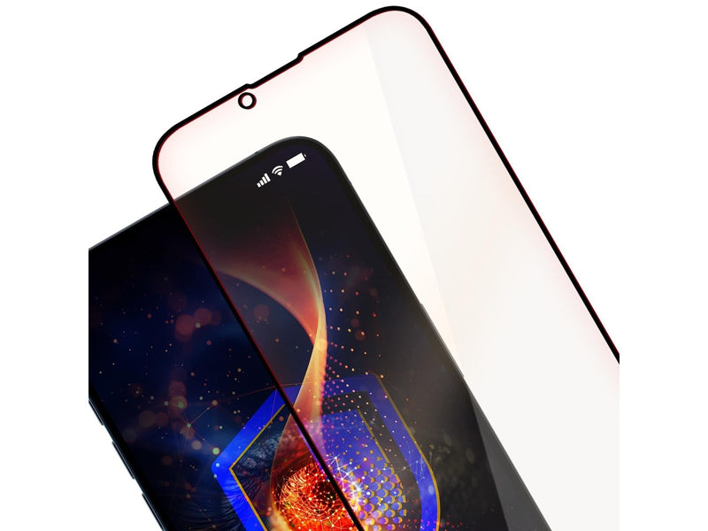 3mk Tempered Glass  Eye Care Protector for Apple iPhone 15/16