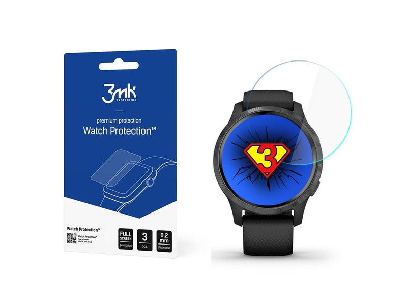 3mk Watch Protection™ v. ARC+ Protective Foil for Garmin Venu 2S
