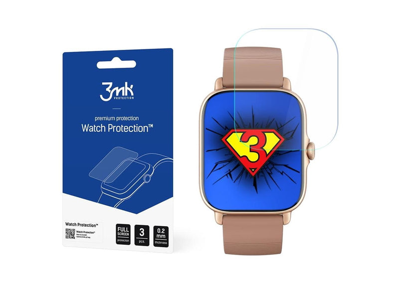 3mk Xiaomi Amazfit GTS 3 -  Watch Protection™ v. ARC+