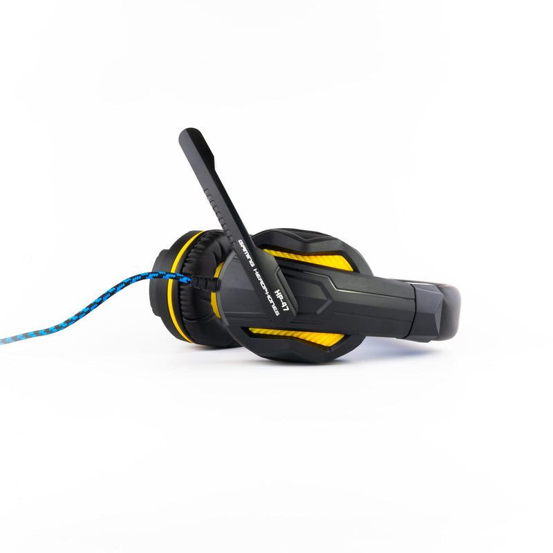 Steelplay Headset HP47 Gold Multi