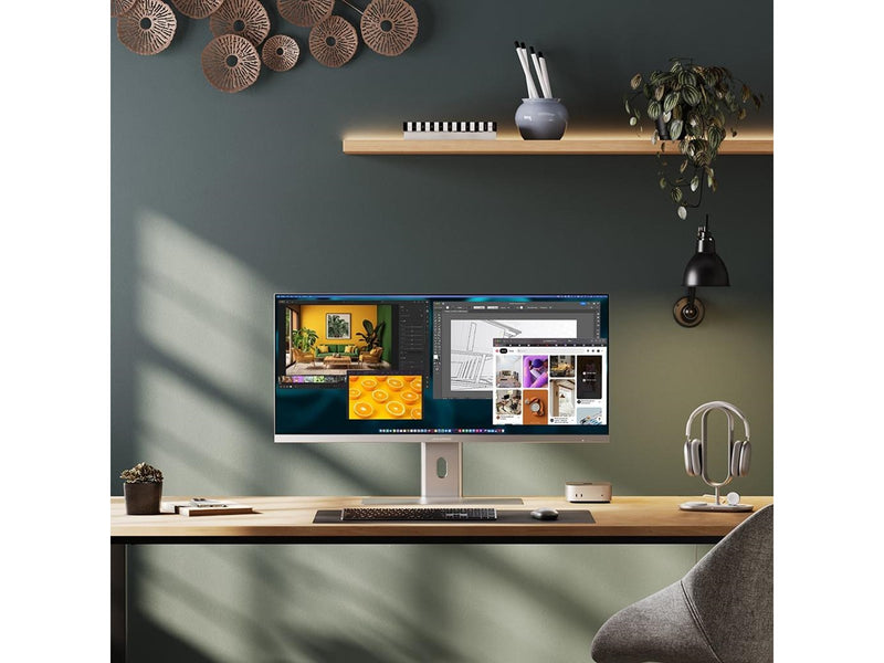 40" ALOGIC EDGE 40" 5K LCD Monitor with 90W PD