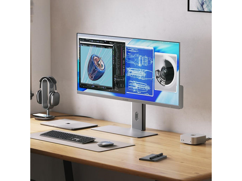 40" ALOGIC EDGE 40" 5K LCD Monitor with 90W PD
