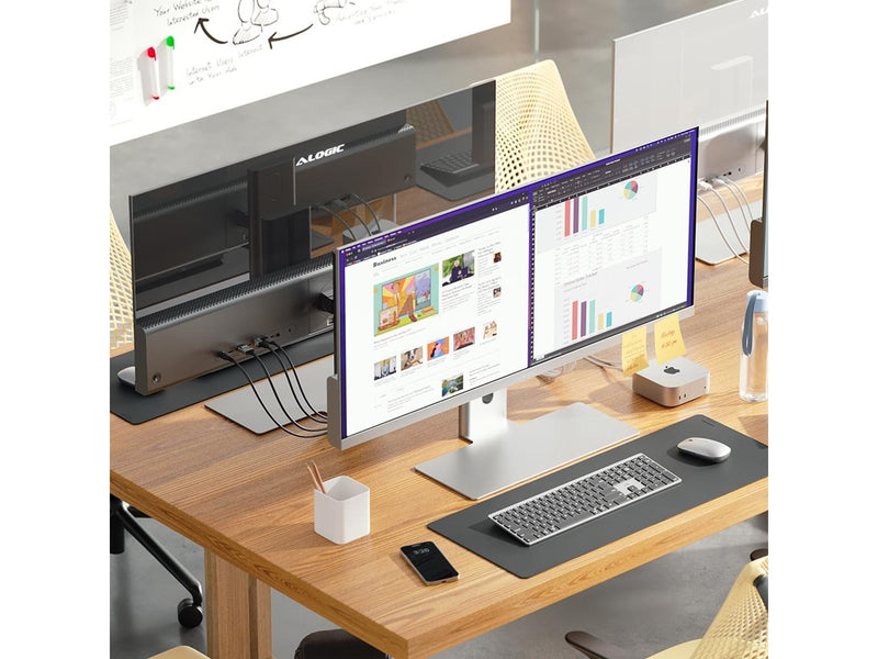 40" ALOGIC EDGE 40" 5K LCD Monitor with 90W PD