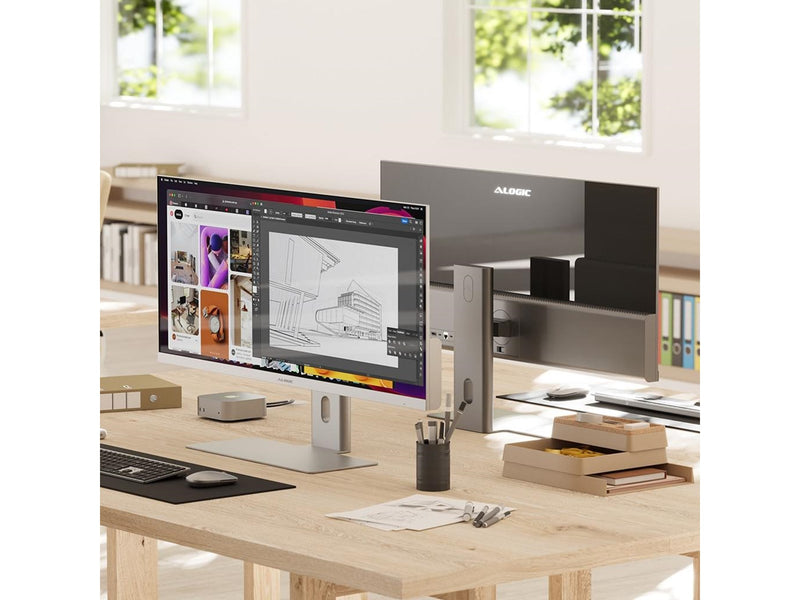 40" ALOGIC EDGE 40" 5K LCD Monitor with 90W PD