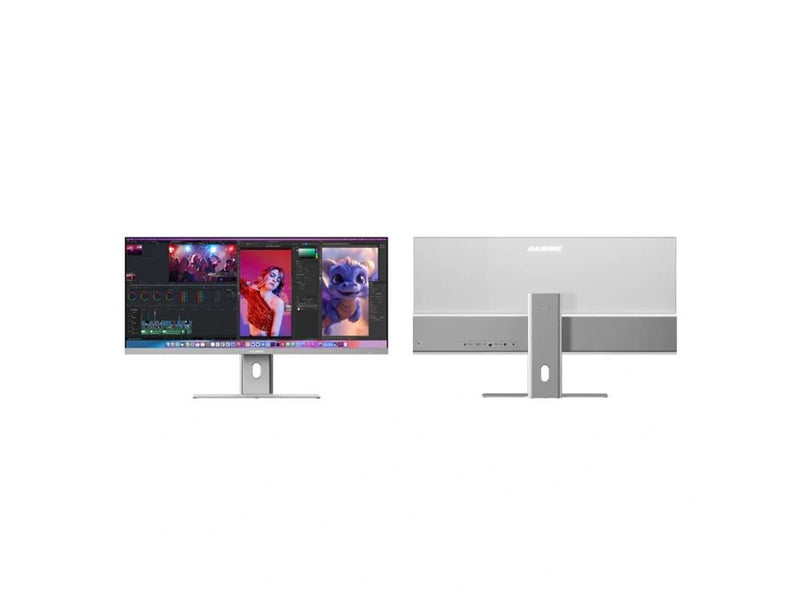 40" ALOGIC EDGE 40" 5K LCD Monitor with 90W PD