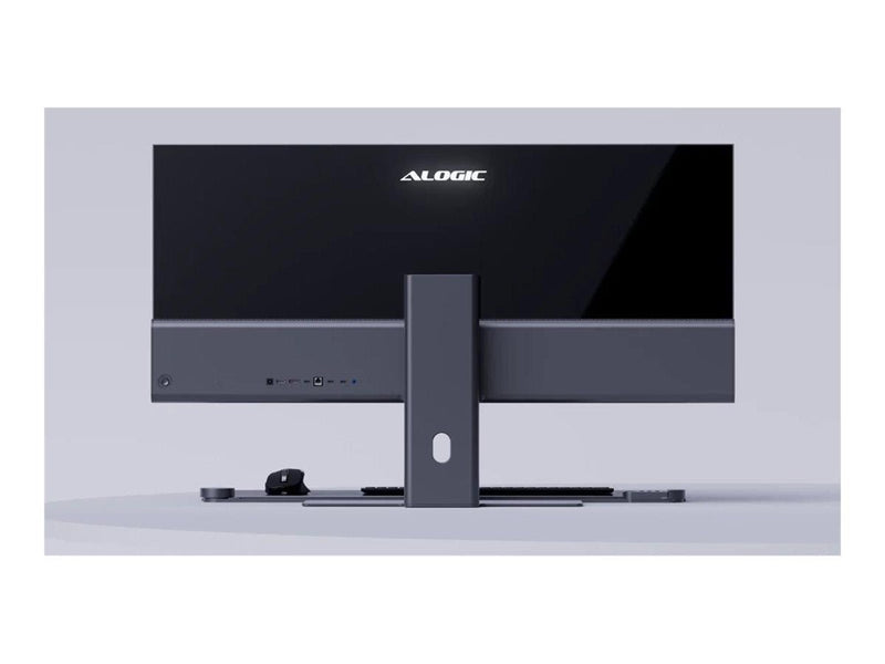 40" ALOGIC Edge 40C2KPDSGR - 3440x1440 (UWQHD) - 100Hz - IPS - 180W USB-C