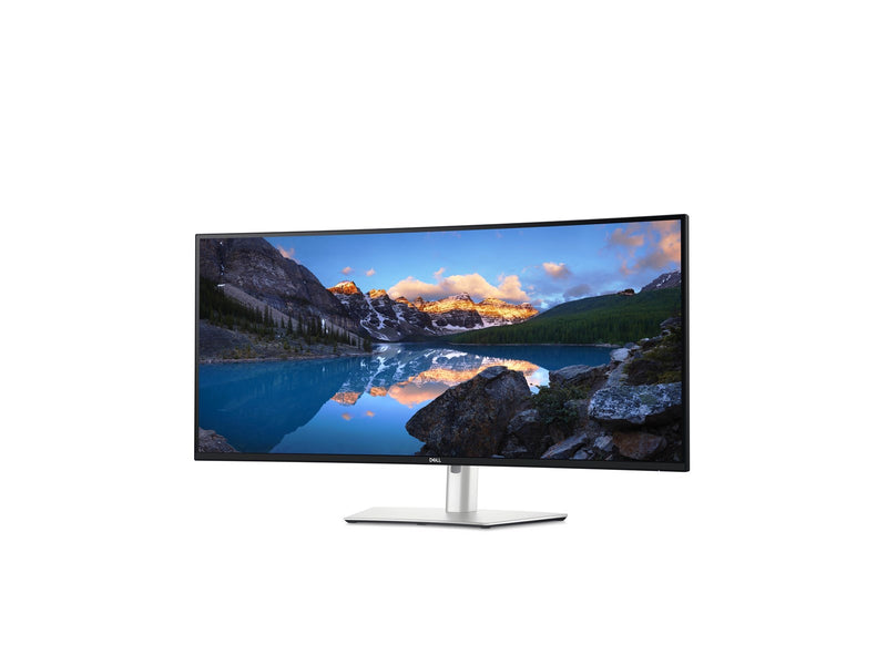 40" Dell UltraSharp U4025QW - 5120x2160 (5K2K) - 120Hz - IPS - 140W USB-C - KVM switch