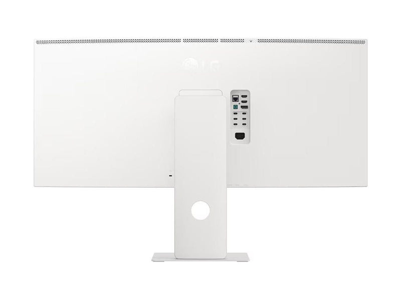 40" LG UltraFine 40WT95UF-W - LED monitor - curved - 5K - HDR