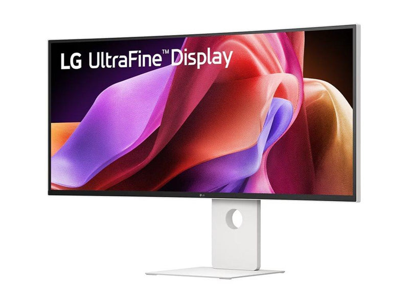 40" LG UltraFine 40WT95UF-W - LED monitor - curved - 5K - HDR
