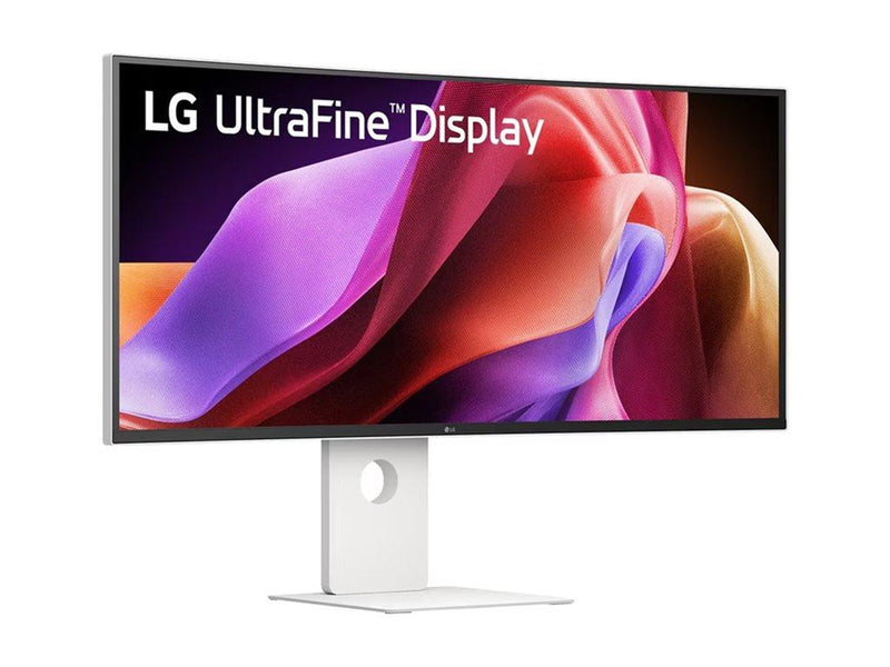 40" LG UltraFine 40WT95UF-W - LED monitor - curved - 5K - HDR