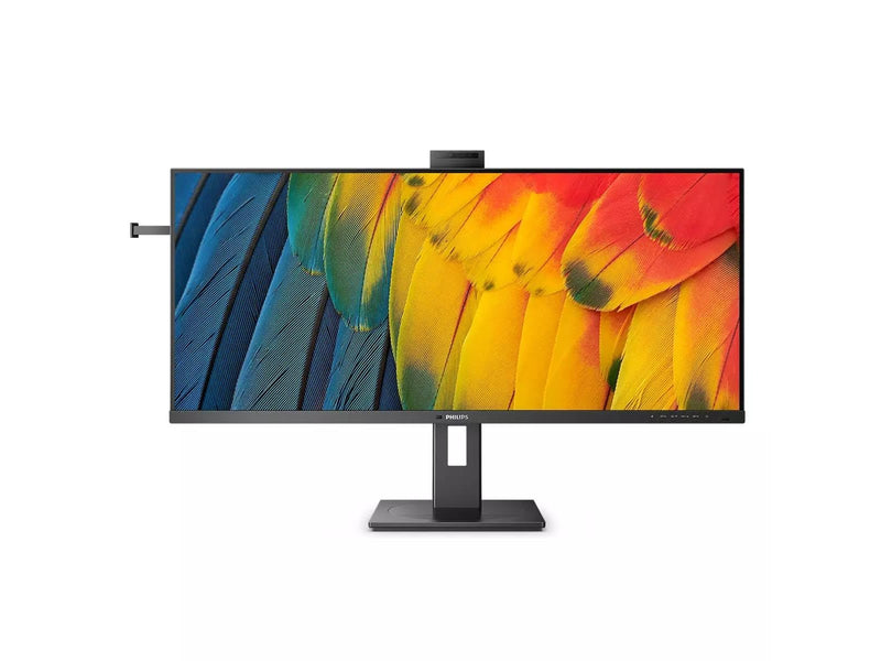 40" Philips 5000 Series - 3440x1440 (UWQHD) - 120Hz - IPS - 100W USB-C - KVM switch