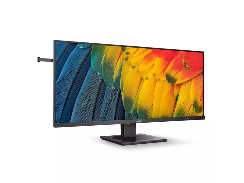 40" Philips 5000 Series 40B1U5600 - 3440x1440 (UWQHD) - 120Hz - IPS - 100W USB-C - KVM switch